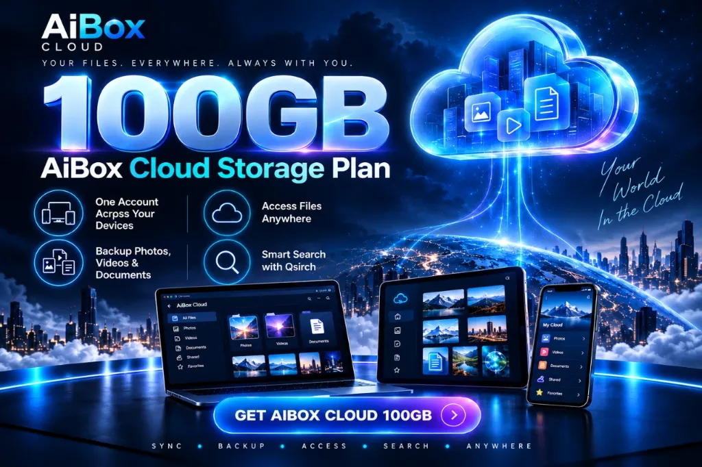 クラウドストレージ100GB