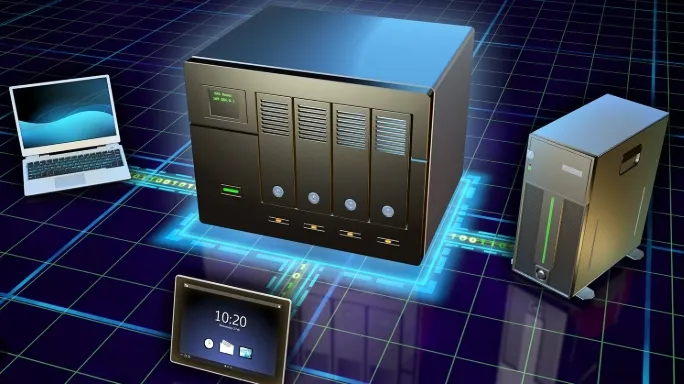 Cloud Nas 100GB